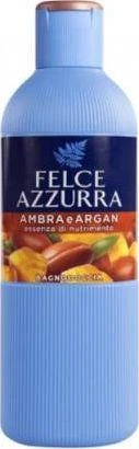 Felce Azzurra Kūno Prausiklis kūno prausiklis Amber & Argan 650ml