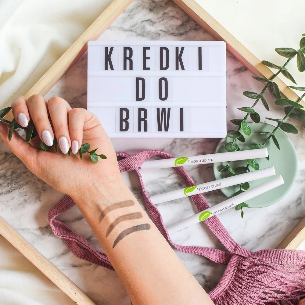 Felicea FELICEA antakių pieštukas 84 grafitas