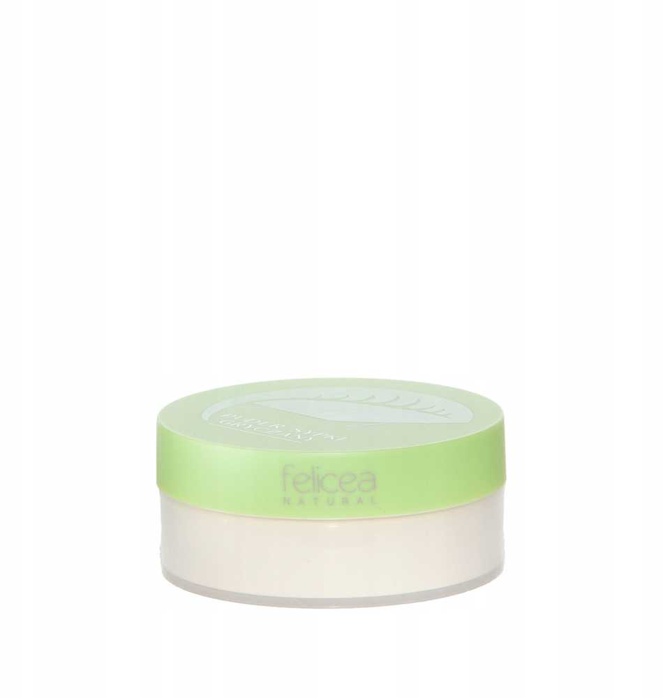 Felicea FELICEA NATURAL* Purus griklių pudra - Velvet Touch 15 g