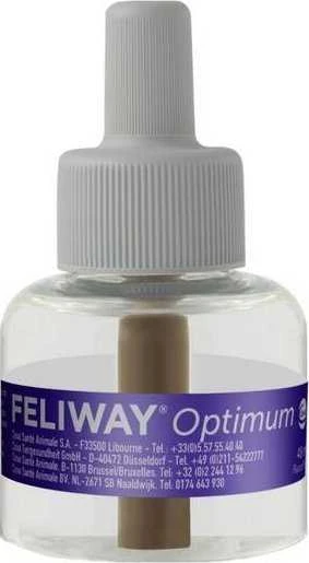Feliway Optimum papildymo buteliukas 48 ml