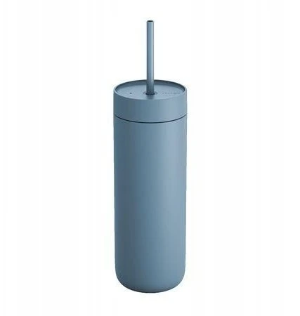 Fellow - Carter Cold Tumbler - Termo puodelis - Pudrowy mėlyna 591 ml