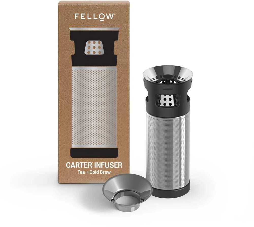 „Fellow Carter“ termo puodelių infuzorius 473 ml, 591 ml, 946 ml talpos termo puodeliams
