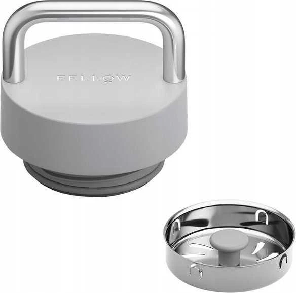 Stiklinė „Tumbler Fellow Carter Carry Matte Pilkas“