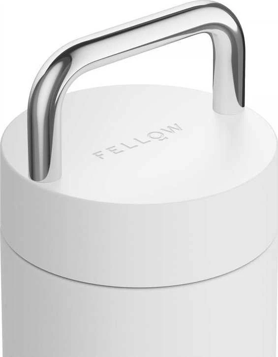 Stiklinė „Tumbler Fellow Carter Carry Matte Baltas“