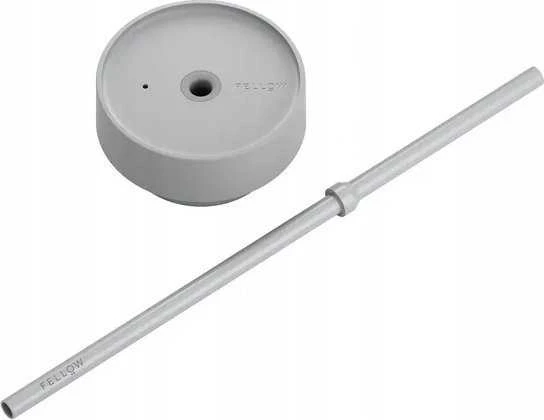 Fellow Carter Cold Tumbler termo puodelis, 473 ml, pilkas