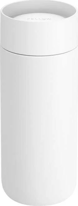 Fellow - Carter Move Mug 360 Sip Lid - Termo puodelis - Baltas 473 ml