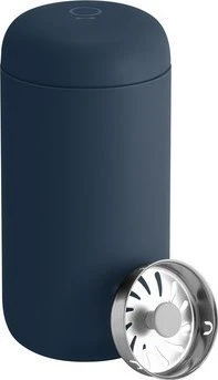 Termopuodelis Fellow Carter Move, 355 ml, mėlynas