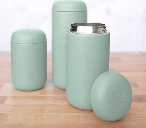 Termopuodelis Fellow Carter Move, 355 ml, mėtų spalvos