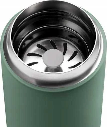 Fellow Carter Move Mug termo puodelis 473 ml Žalias