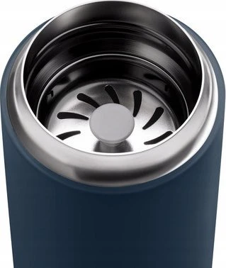 Termopuodelis Fellow Carter Move, 355 ml, mėlynas