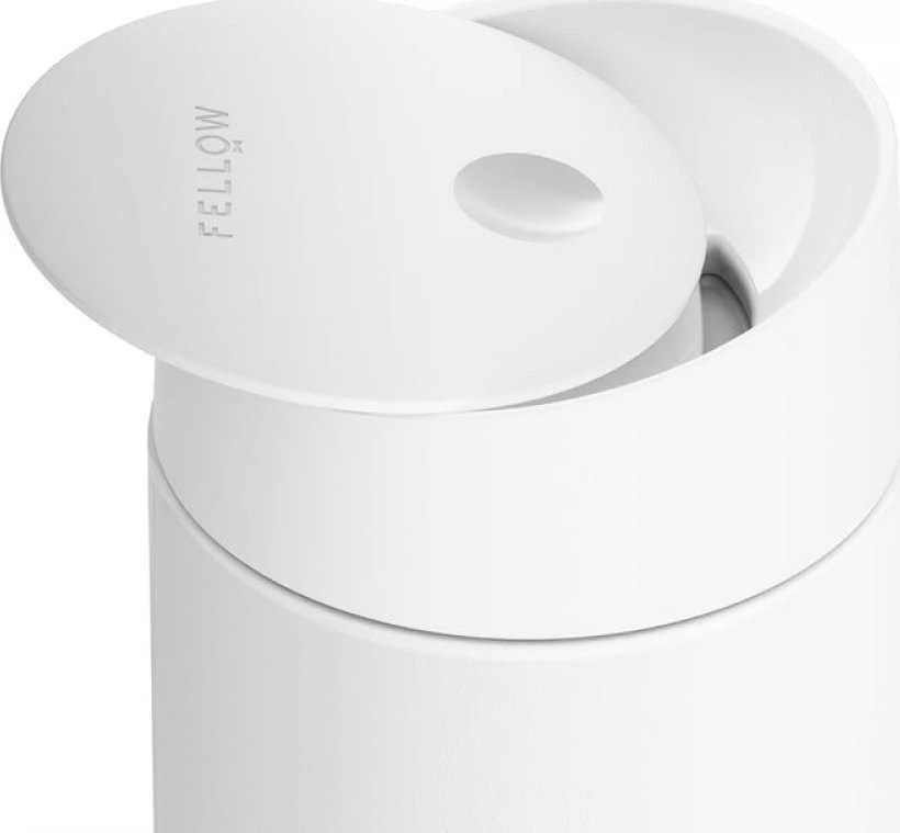 Fellow - Carter Slide Mug - Baltas - Izoliuotas puodelis 473ml