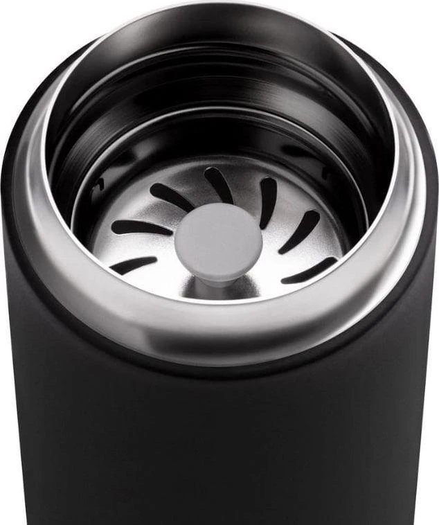 Fellow - Carter Thermal puodelis - Juodas 473 ml