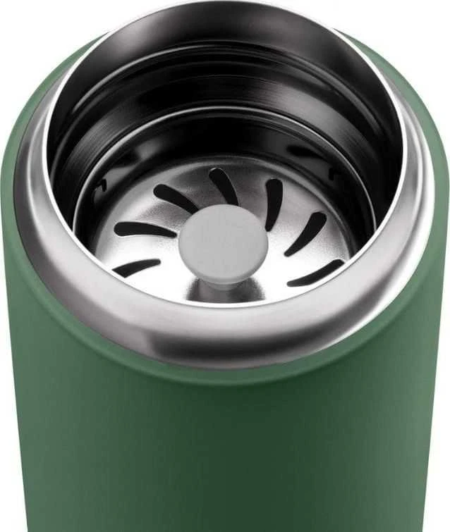 Termopuodelis Fellow Carter Move, 355 ml, tamsiai žalias