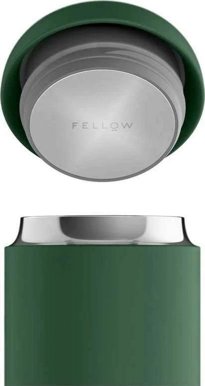 Termopuodelis Fellow Carter Move, 355 ml, tamsiai žalias