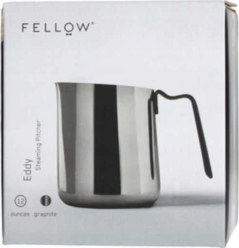 Fellow Eddy Milk Pitcher - 350 ml grafitas