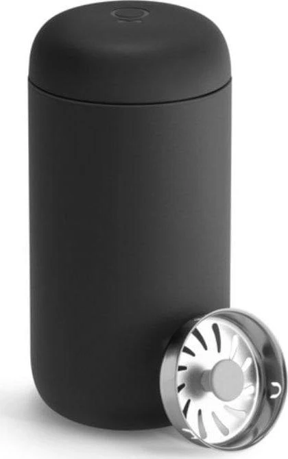Termopuodelis Fellow Carter Move, 355 ml, juodas