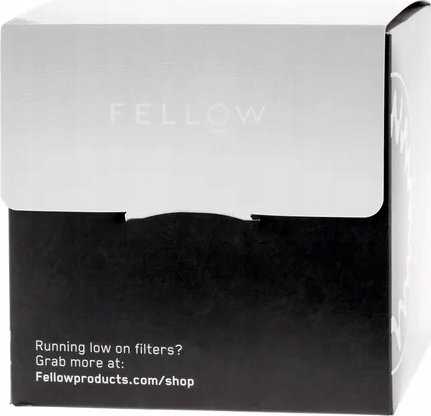 Stagg Fellow XF kavos filtrai 45 vnt.