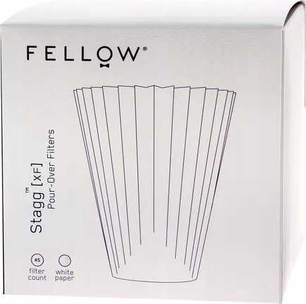 Stagg Fellow XF kavos filtrai 45 vnt.