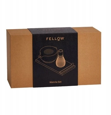 Fellow - Matcha Set Matte Juodas