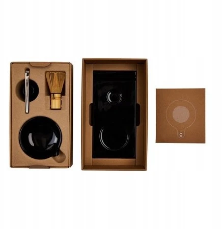 Fellow - Matcha Set Matte Juodas