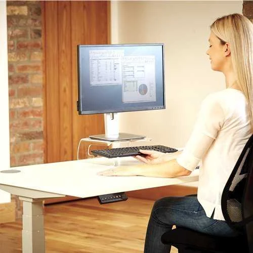Fellowes Aiškumo monitoriaus stovas Fellowes 9731001