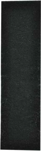 Fellowes anglies filtras 4 vnt. (9324001)
