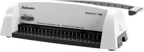 Dokumentų įrišėjas Fellowes Starlet2+, 120l, A4