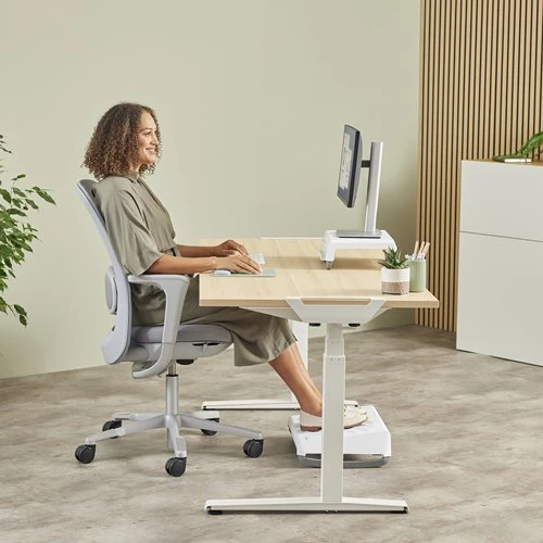 Fellowes | „Breyta Compact Klaviatūra“ (TKL) riešo atrama | „Sage“