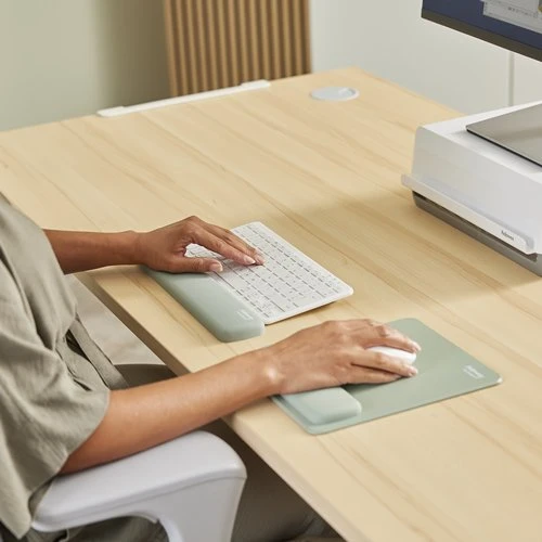Fellowes | „Breyta Compact Klaviatūra“ (TKL) riešo atrama | „Sage“