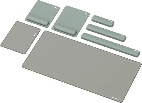 Fellowes | „Breyta Compact Klaviatūra“ (TKL) riešo atrama | „Sage“