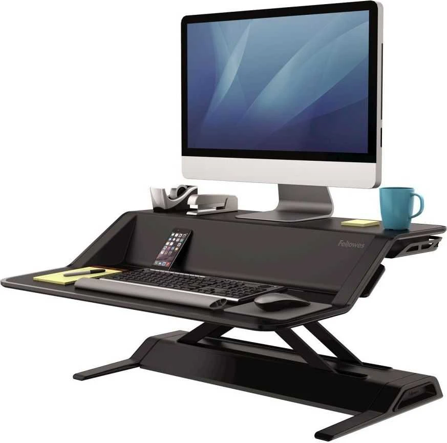 Fellowes reguliuojamo aukščio reguliuojamo aukščio stalviršiai