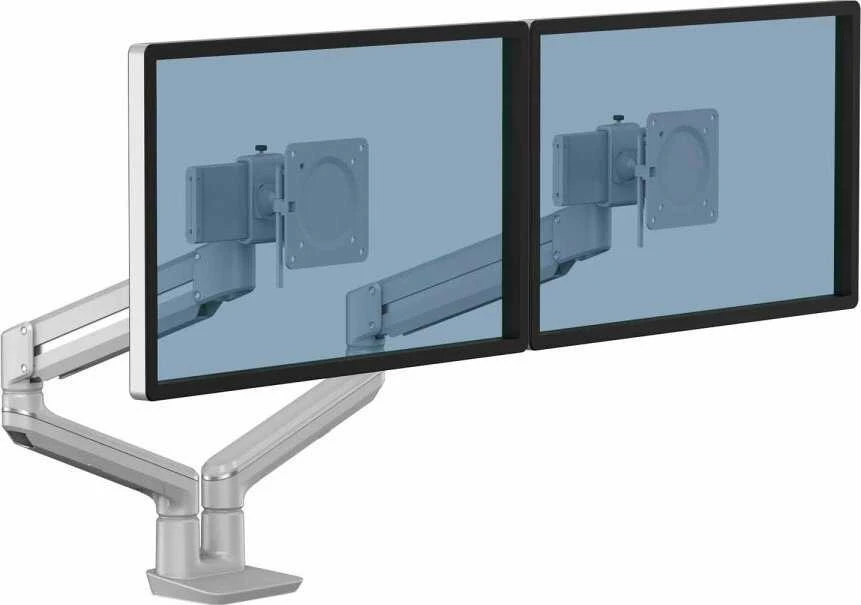Fellowes Laikiklis biurkowy na 2 monitory do 40'' TALLO (8613101)
