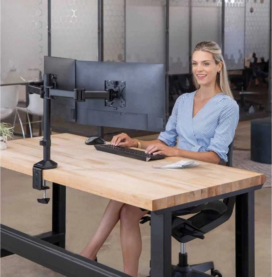 Fellowes ergonominė laikiklis 2 monitoriams, Reflex