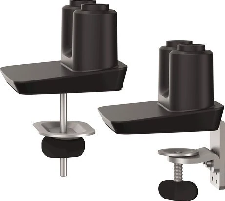 Fellowes Darbastalio laikiklis 4 monitoriams iki 40 "(861031)