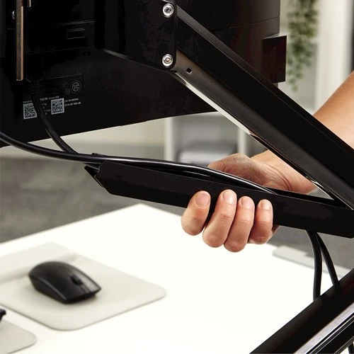 Fellowes Darbastalio laikiklis 4 monitoriams iki 40 "(861031)
