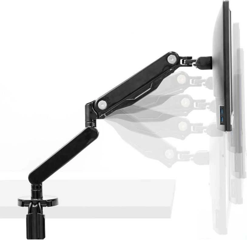 Laikiklis Fellowes | Platinum Monitorius Arm iki 32" | 8043301 | Juodas