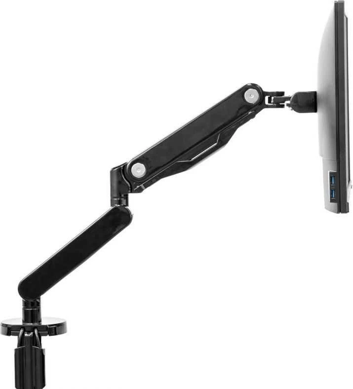 Laikiklis Fellowes | Platinum Monitorius Arm iki 32" | 8043301 | Juodas