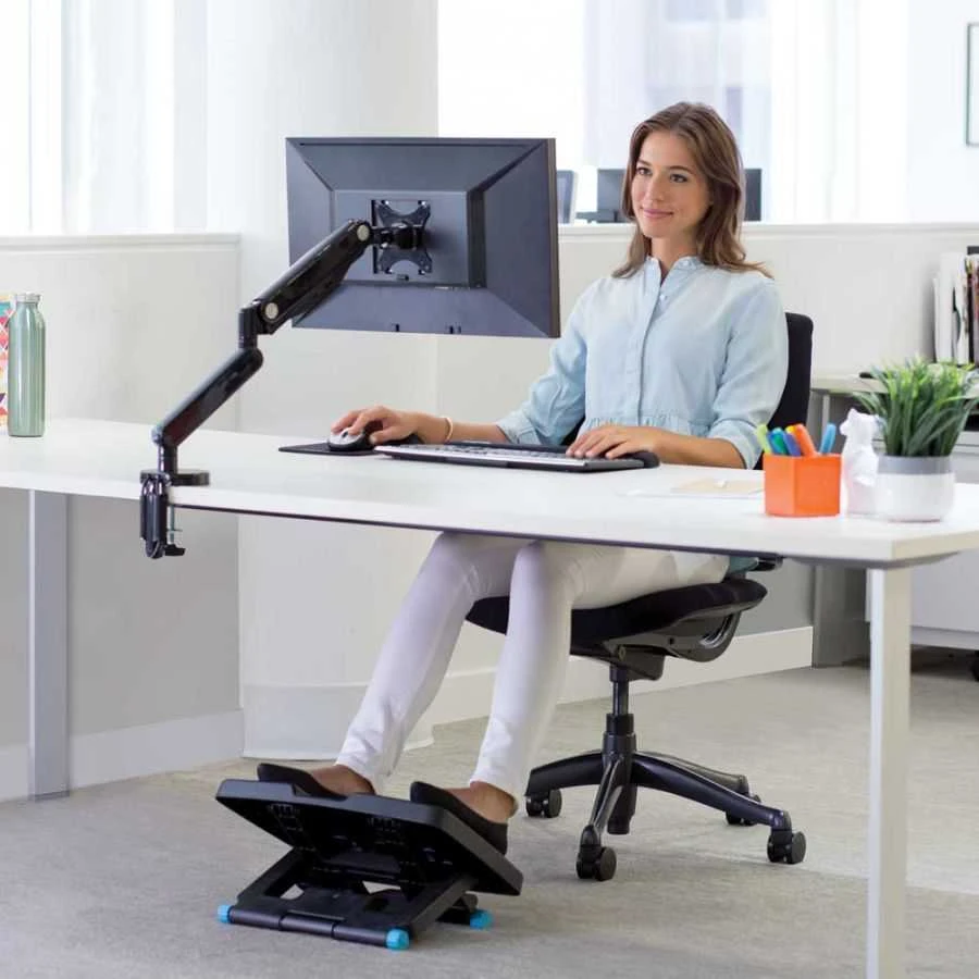 Laikiklis Fellowes | Platinum Monitorius Arm iki 32" | 8043301 | Juodas