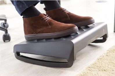 Fellowes | Foot Support Breyta | Juodas