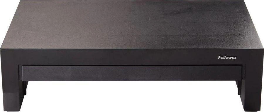Laikiklis Fellowes | Designer Suites Monitorius Riser | Height adjustment | Juodas