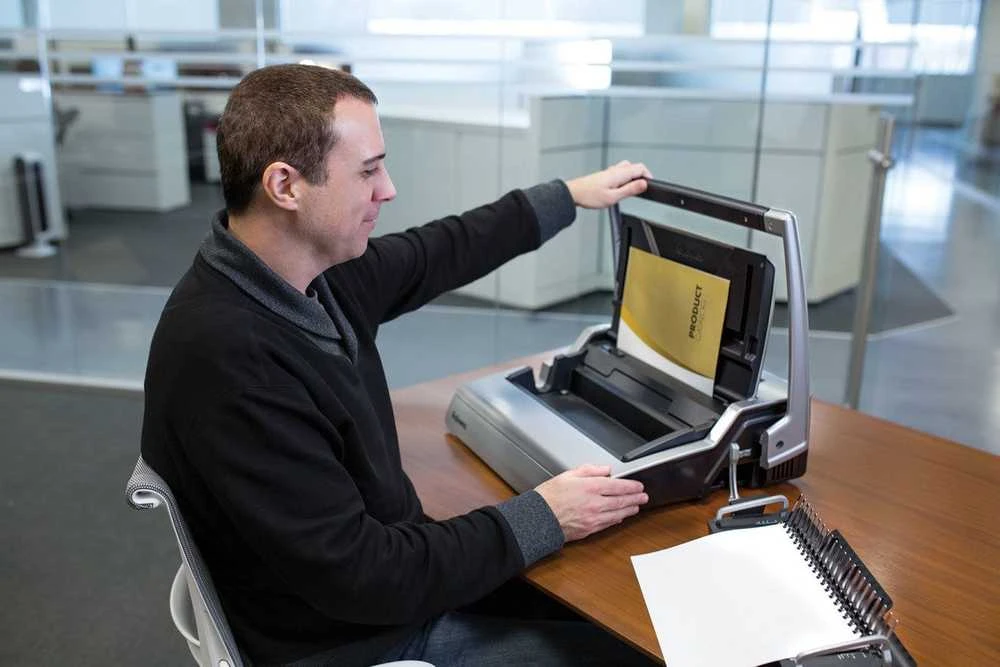 Fellowes Galaxy 500