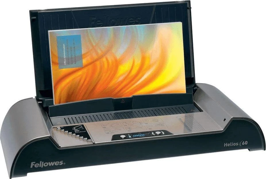 Terminis įrišimo aparatas Fellowes Helios 60