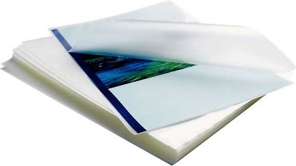 Laminavimo vokeliai Fellowes ImageLast A4 125 Micron, 100 vnt.