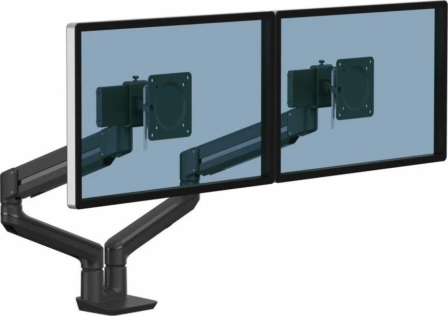 Fellowes Tallo 8614401 monitoriaus laikiklis / stovas 101,6 cm (40") stalas juodas