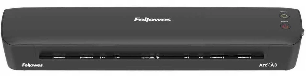 Laminator Fellowes Fellowes Laminatorius ARC A3 juodas