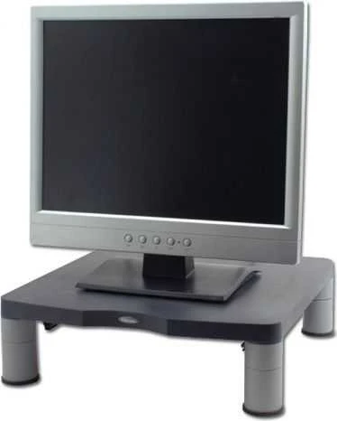 Laikiklis FELLOWES Stand-Graph Monitorius stovas grafitas