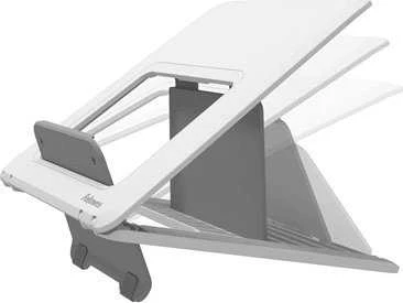Fellowes | Nešiojamas kompiuteris Stand | Breyta | 235 x 268 x 14 mm | Baltas