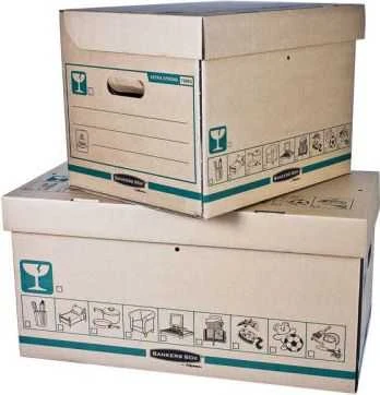 Fellowes Archyvavimo dėžė EXTRA STRONG 35 kg, 325 x 300 x 390 mm