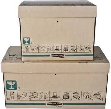 Fellowes Archyvavimo dėžė EXTRA STRONG 35 kg, 325 x 300 x 390 mm