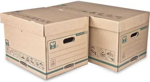 Fellowes Archyvavimo dėžė EXTRA STRONG 35 kg, 325 x 300 x 390 mm